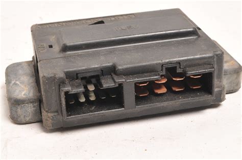 Kawasaki fuse junction box 26021